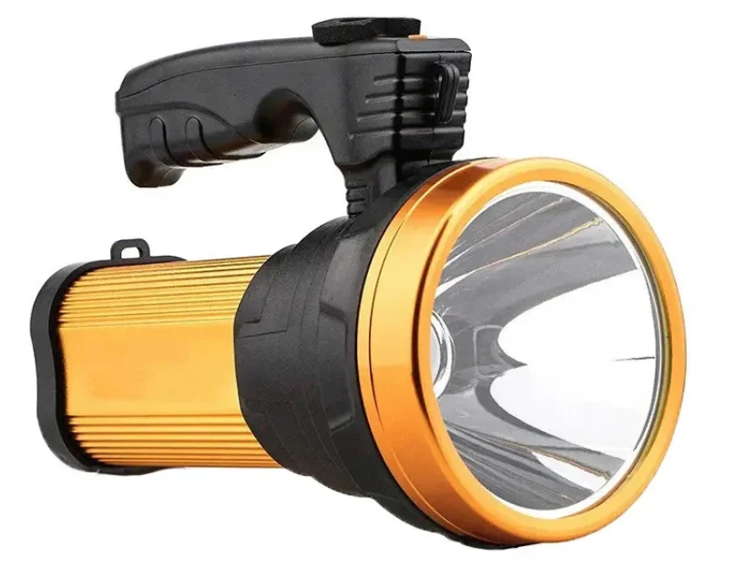 Lanterna LED de mana TD5900 Power bank 100W