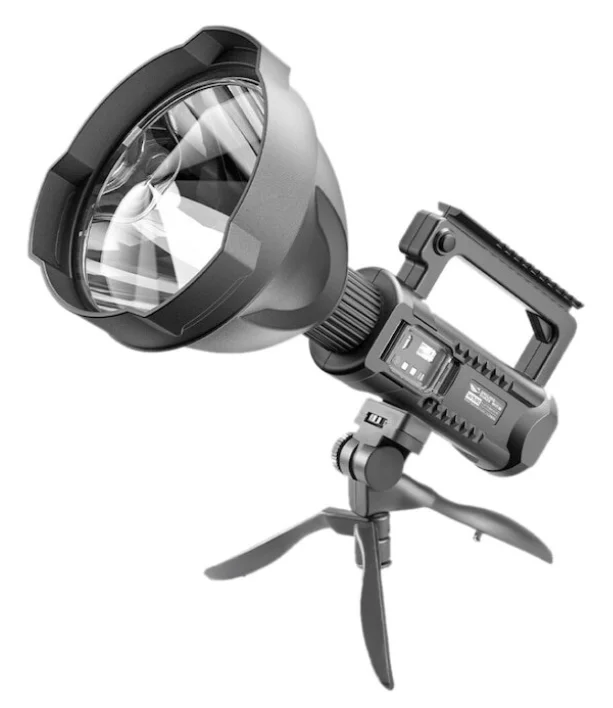 Lanterna multifunctionala W5119 incarcare USB LED 4 Moduri De Iluminat indicator baterie