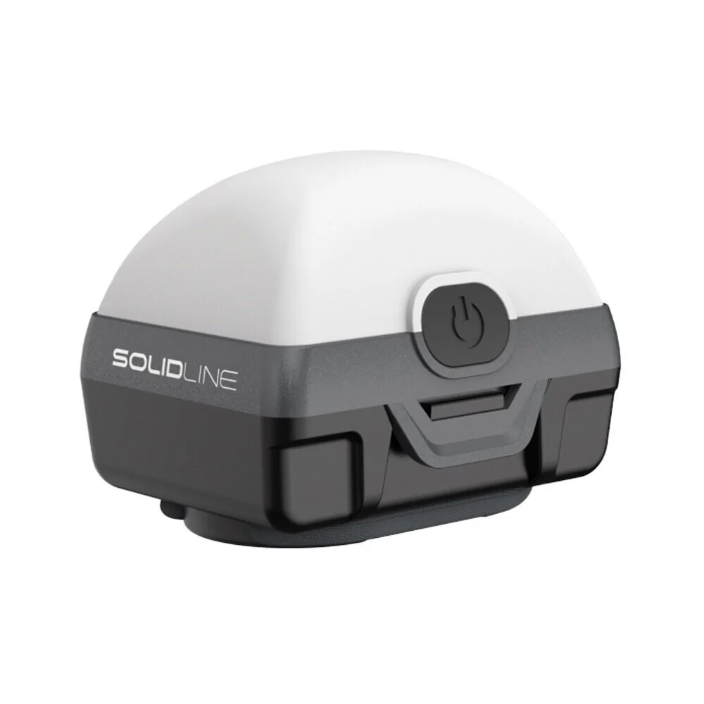 Lanterna pentru camping Led Lenser Solidline Camp2, 140 lumeni