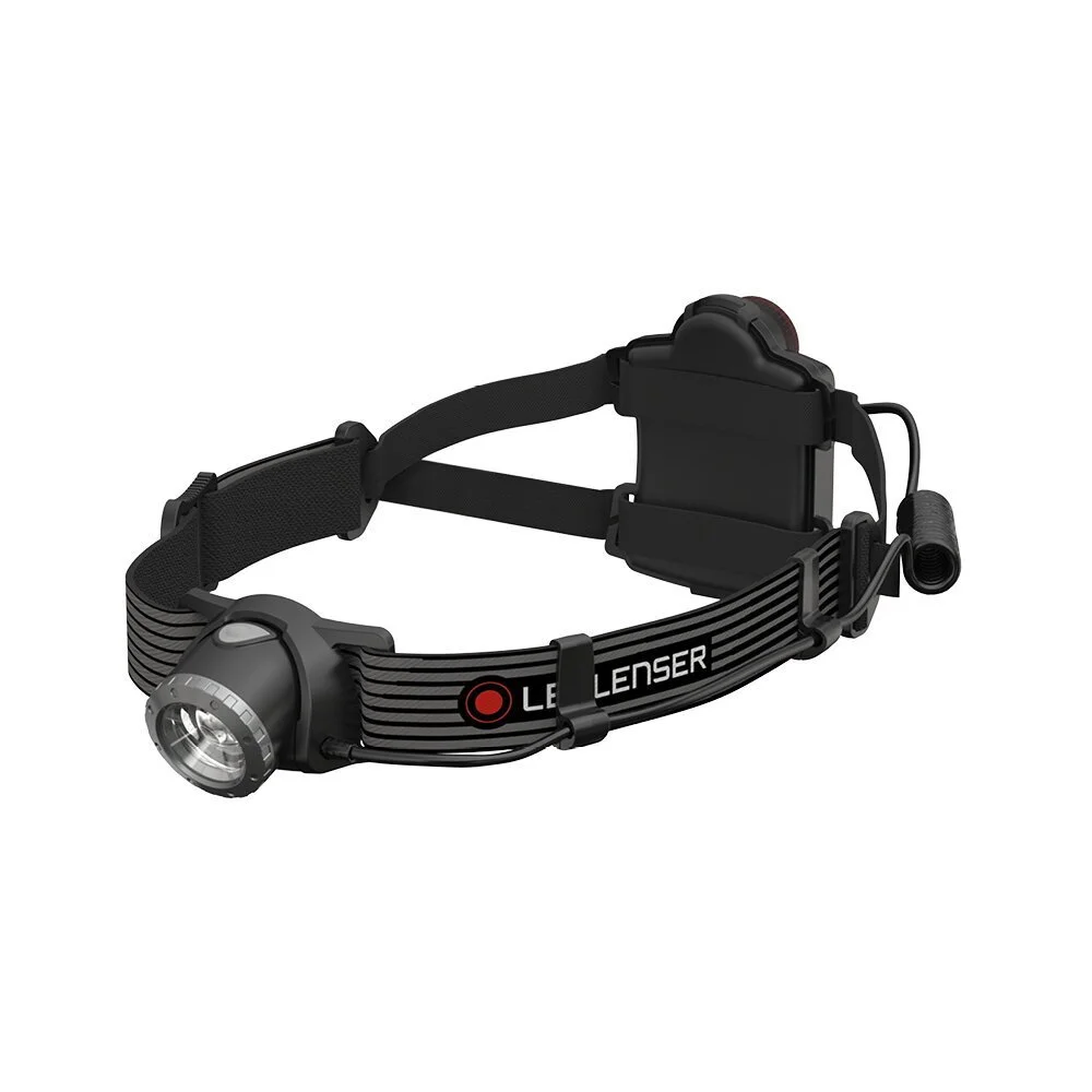 Lanterna pentru cap Led Lenser H7 SE, 300 lumeni, 160 m