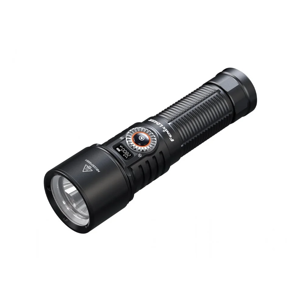 Lanterna profesionala cu focusare ajustabila digital Fenix LD45R, 2800 lumeni, 480 m