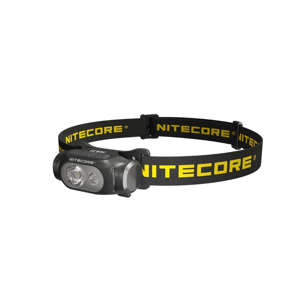 Lanterna profesionala pentru cap Nitecore HA11 UHE, 240 lumeni, 90 m