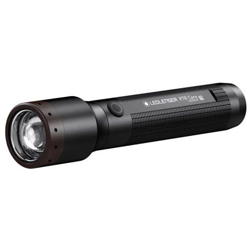 Lanterna profesionala reincarcabila Led Lenser P7R Core, 1400 lumeni, 300 m