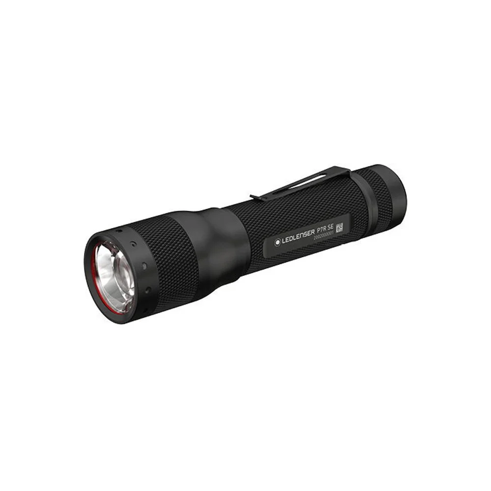 Lanterna profesionala reincarcabila Led Lenser P7R SE, 1100 lumeni, 220 m