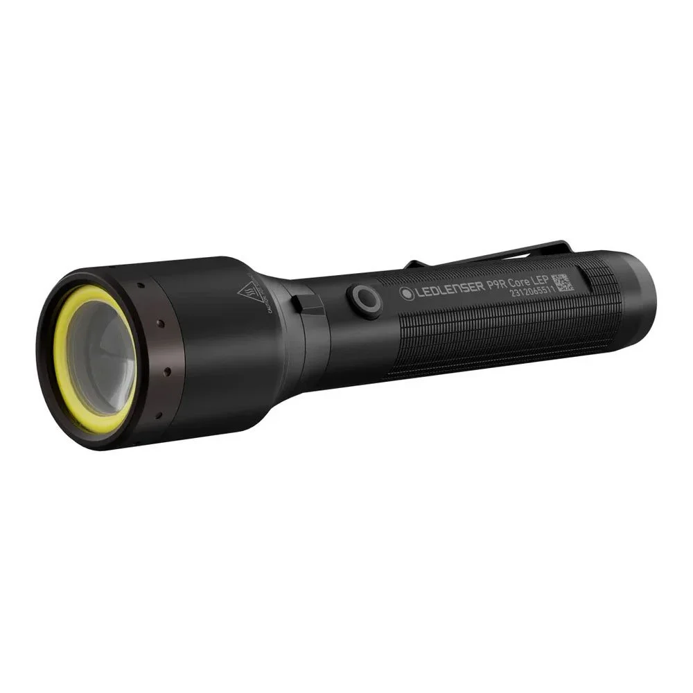 Lanterna profesionala reincarcabila Led Lenser P9R Core, 1000 lm, 1300 m