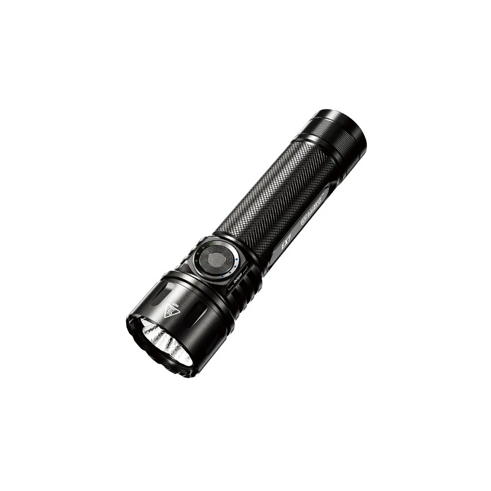 Lanterna profesionala reincarcabila Nitecore EX7, 6000 lumeni, 500 m