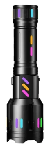 Lanterna puternica de mana P50 cod CB 701