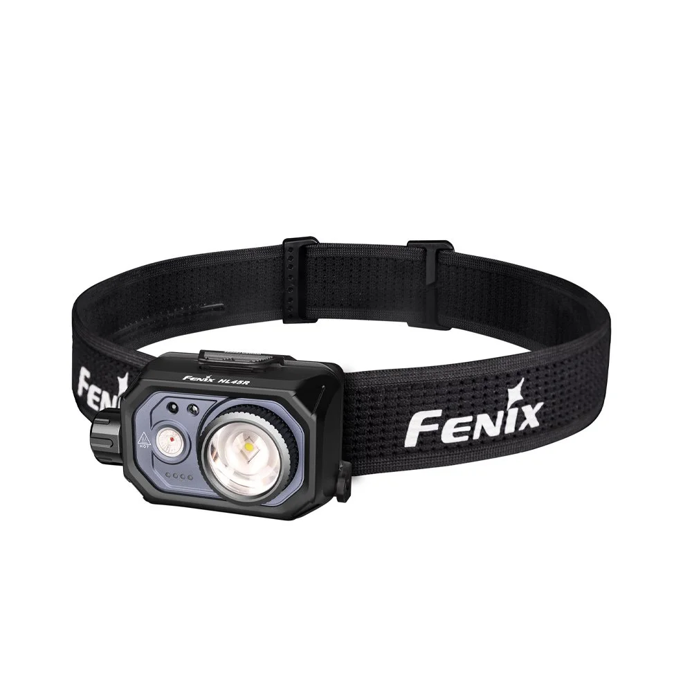 Lanterna reincarcabila pentru cap Fenix HL45R, 1000 lumeni, 220 m, focalizare ajustabila