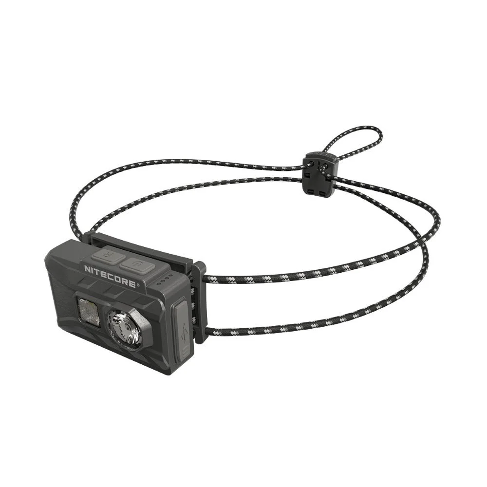 Lanterna reincarcabila pentru cap Nitecore NU20 Classic, 360 lm, 109 m