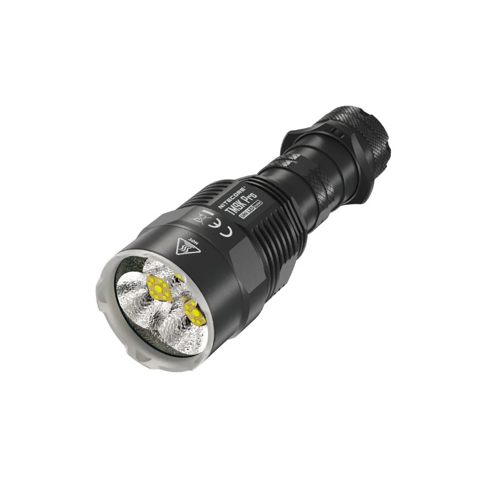 Lanterna tactica reincarcabila Nitecore TM9K PRO, 9900 lumeni, 510 m