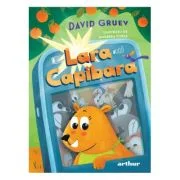 Lara Capibara - David Gruev