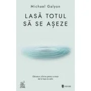 Lasa totul sa se aseze - Michael Galyon