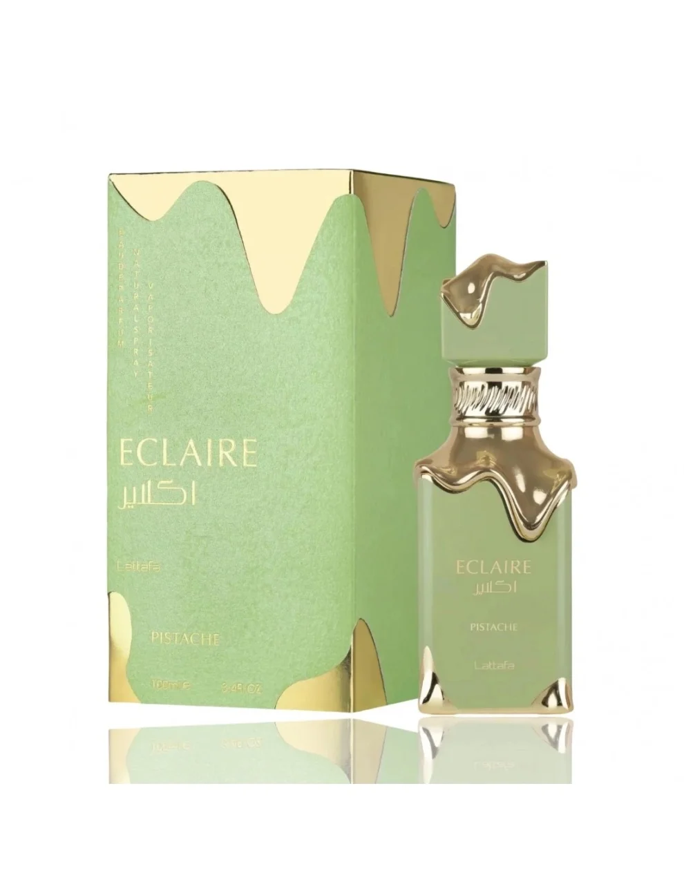 Lattafa, ECLAIRE PISTACHE 100ML