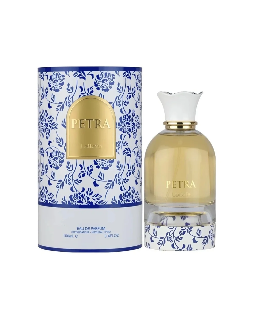 Lattafa Petra – Parfum Unisex Oriental-Gurmand 100 ml