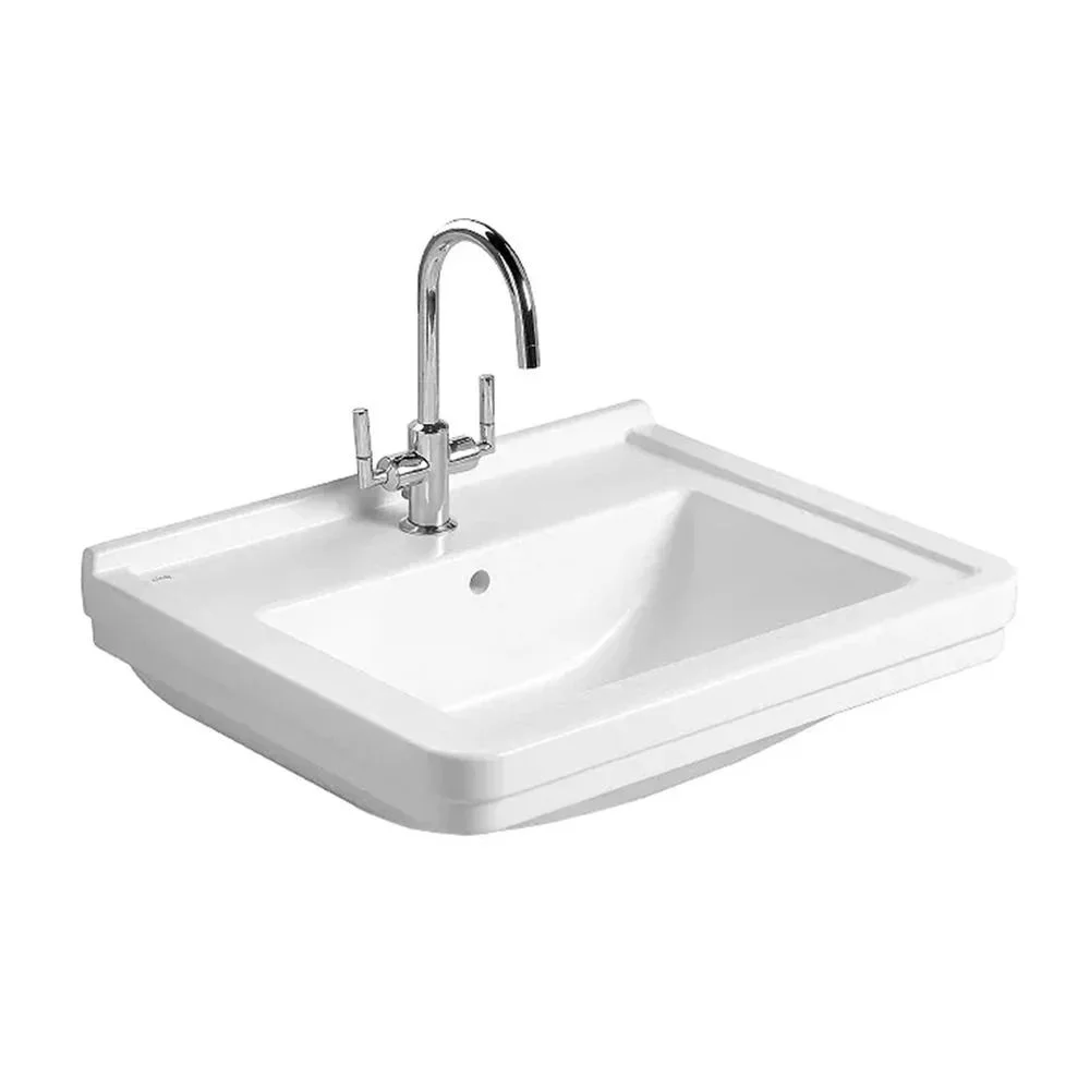 Lavoar suspendat alb 60 cm Gala Noble