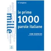 Le prime 1000 parole italiane con esercizi