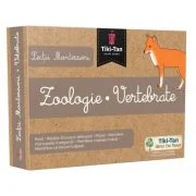 Lectii de Zoologie. Vertebrate - Montessori