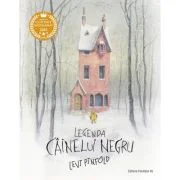 Legenda Cainelui Negru - Levi Pinfold