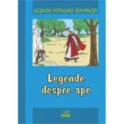Legende populare romanesti. Legende despre ape
