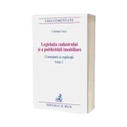 Legislatia cadastrului si a publicitatii imobiliare - Cristina Cucu