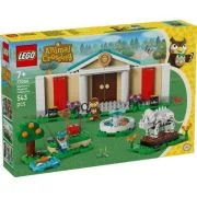 LEGO Animal Crossing. Colectia de muzeu a lui Blathers 77056, 543 piese