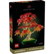 LEGO Botanicals. Bonsai de artar japonez rosu 10348, 474 piese