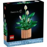 LEGO Botanicals. Crinul pacii 11504, 474 piese