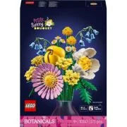 LEGO Botanicals. Mic buchet de flori pastel 10347, 373 piese