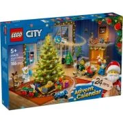 LEGO City. Calendar de advent 2025 60475, 186 piese