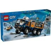 LEGO City. Camionul laborator stiintific al exploratorilor arctici 60471, 1064 piese