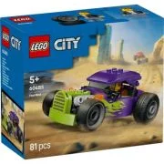 LEGO City. Vehicul hot rod 60485, 81 piese