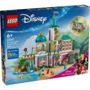 LEGO Disney. Castel de printesa si animalute regale 43267, 787 piese