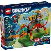 LEGO DREAMZzz. Cameleonul de foc al lui Mateo 71492, 443 piese