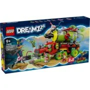 LEGO DREAMZzz. Camionul de vopsea spray al lui Mateo 71499, 929 piese