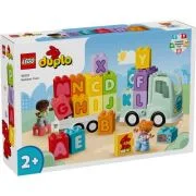 LEGO DUPLO. Camion cu alfabet 10421, 36 piese