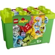 LEGO DUPLO. Cutie Deluxe in forma de caramida 10914, 85 piese