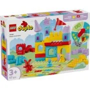 LEGO DUPLO. Jocul de la castelul Saltaretei 10450, 47 piese