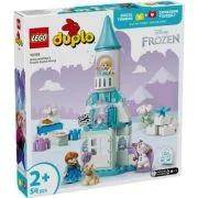 LEGO Duplo. Petrecerea de la castelul Elsei din Regatul de gheata 10455, 54 piese
