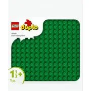 LEGO Duplo. Placa de constructie verde 10460