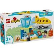 LEGO Duplo. Prima oara la aeroport 10443, 23 piese
