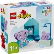 LEGO DUPLO. Rutine zilnice. Baita 10413, 15 piese