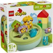 LEGO Duplo. Sortator de forme: casa pentru catei 10441, 17 piese
