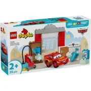 LEGO DUPLO. Vizita lui McQueen la garajul lui Doc 10456, 35 piese
