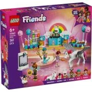 LEGO Friends. Bal mascat cu unicornul si zana 42661, 261 piese