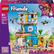 LEGO Friends. Clubul prietenilor din orasul Heartlake 42689, 794 piese