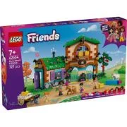LEGO Friends. Ferma si grajd pentru ponei 42654, 727 piese