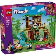 LEGO Friends. Îngrijirea animalelor de la refugiul pentru panda 42648, 243 piese
