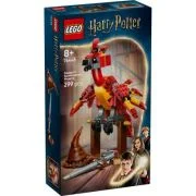 LEGO Harry Potter. Fawkes Phoenixul lui Dumbledore 76448, 299 piese