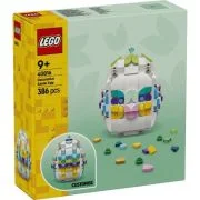 LEGO Iconic. Ou de Paste decorativ 40816, 386 piese