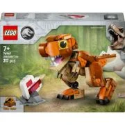 LEGO Jurassic World. Little Eatie: T. Rex 76967, 317 piese